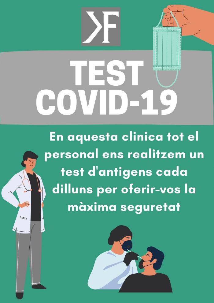 Kira Franch TEST ANTIGENS